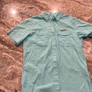 Columbia PFG XS shirt